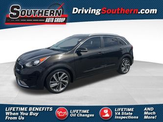 2017 Kia Niro