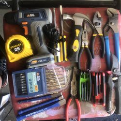 Power Tools And Hand Tools!