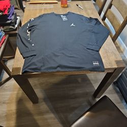 Air Jordan Long Sleeve T Shirt 