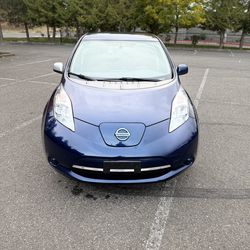 2016 Nissan Leaf