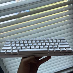 Rk61 Mechanical Keyboard Red Switches