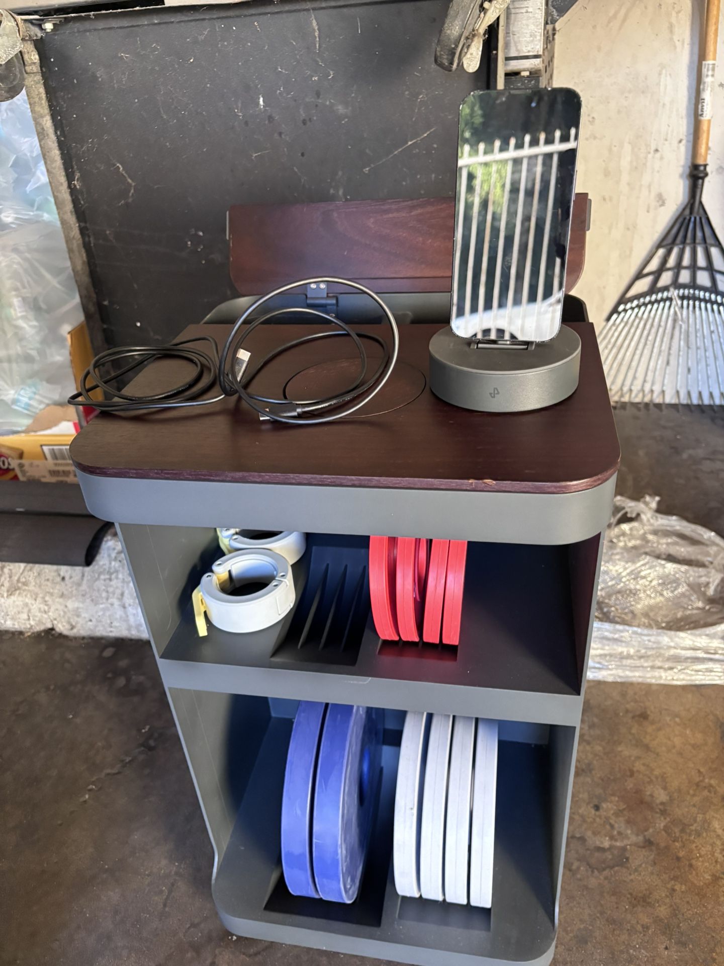 Work Out Equipment 