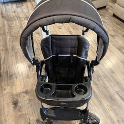 Double Stroller Graco