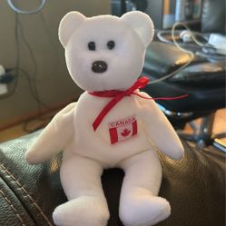 Beanie Baby Maple The Bear