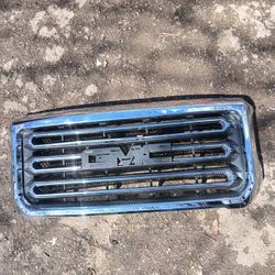 2016-2019 GMC Sierra  2500,3500  Grille 