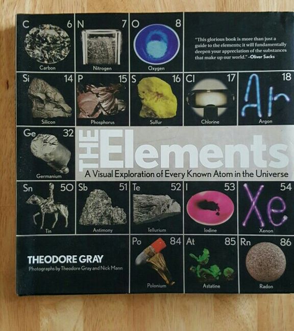 The Elements (Book)