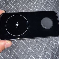 Hinyx 2 In 1 Wireless Charger