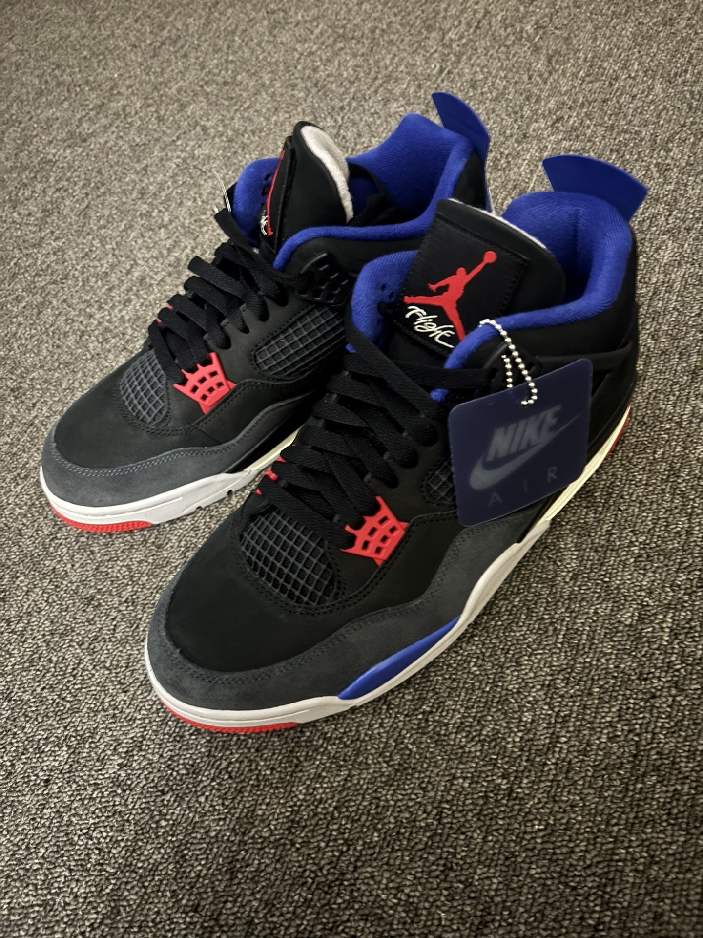 Retro 4 Rare Air