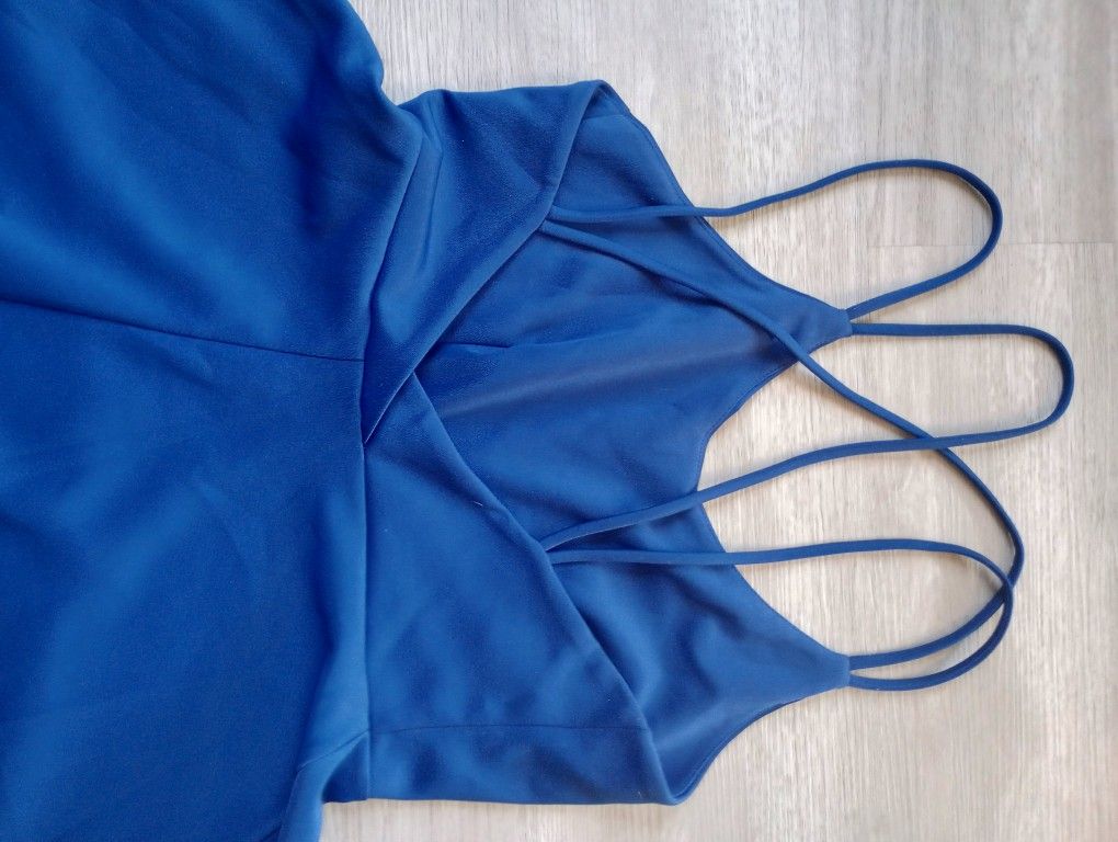 Finn & Clover Mini Dress