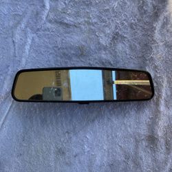 Acura Cl 2003 Rear View Mirror Parts