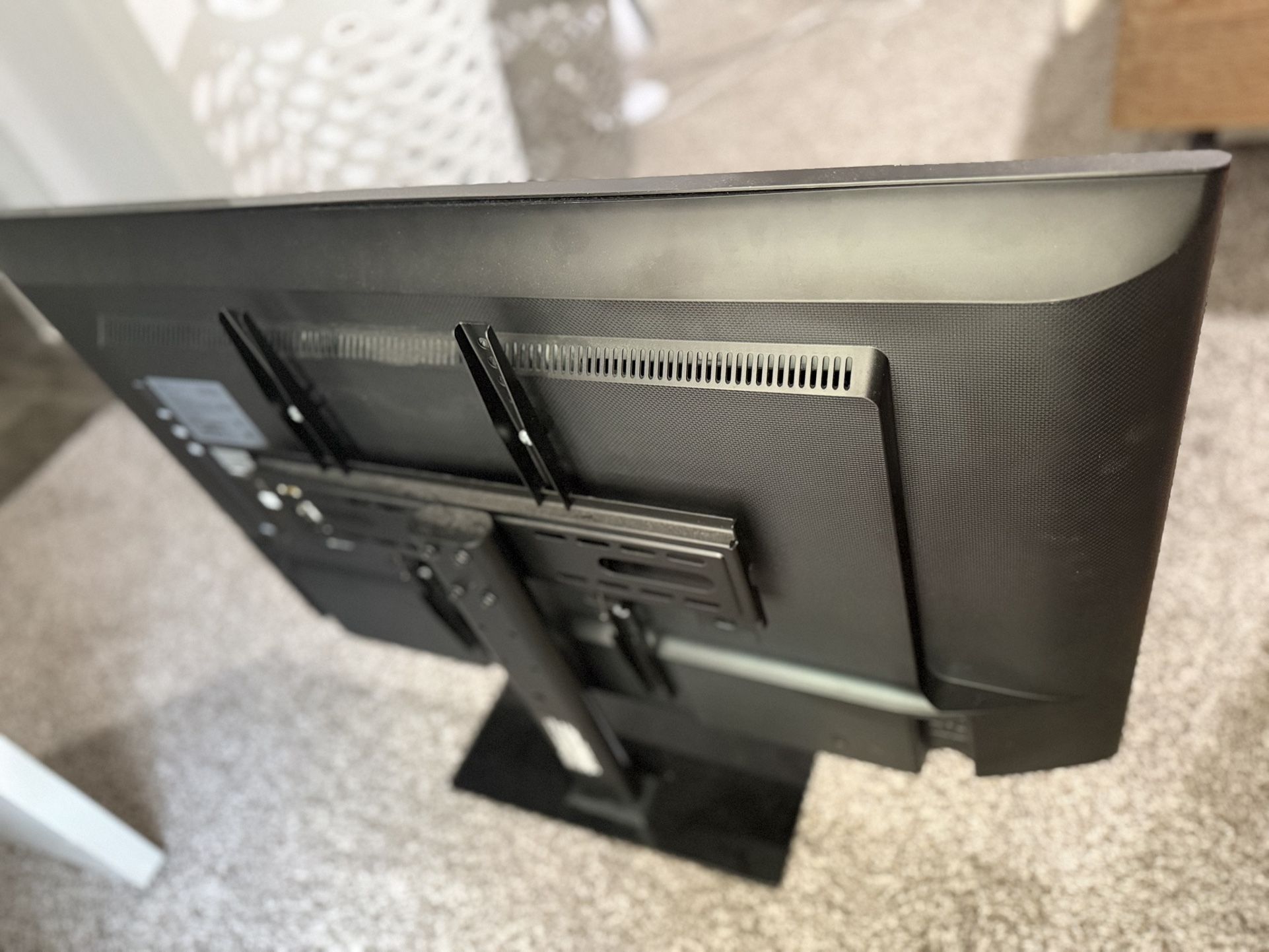 Samsung Tv With Mount