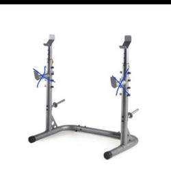 Squat Exercises Rack