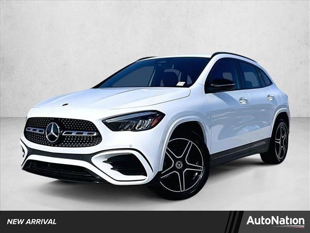 2025 Mercedes-Benz GLA 250