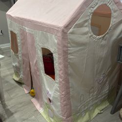 Pottery Barn play house 