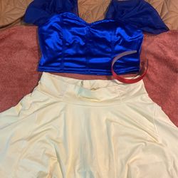 Snow White Outfit 