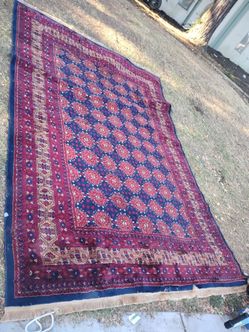 Turkish rug 250 x 350