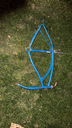 20 Inch Lowrider Frame.  Vintage As Is.  25.00