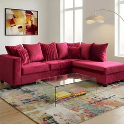 Sala Sectional $54 DOWN 