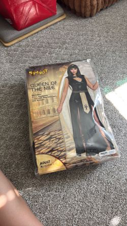 Halloween Costume (Queen of the Nile )