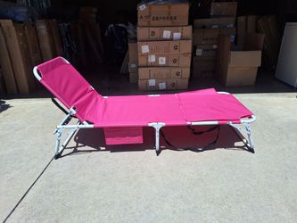 Chaise Lounge Chair/Beach Cot/Pool Chair