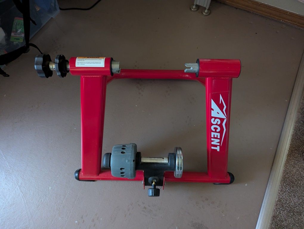 Ascent Bike Trainer