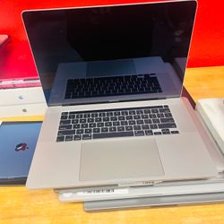 MacBook Pro 16 inch 2019