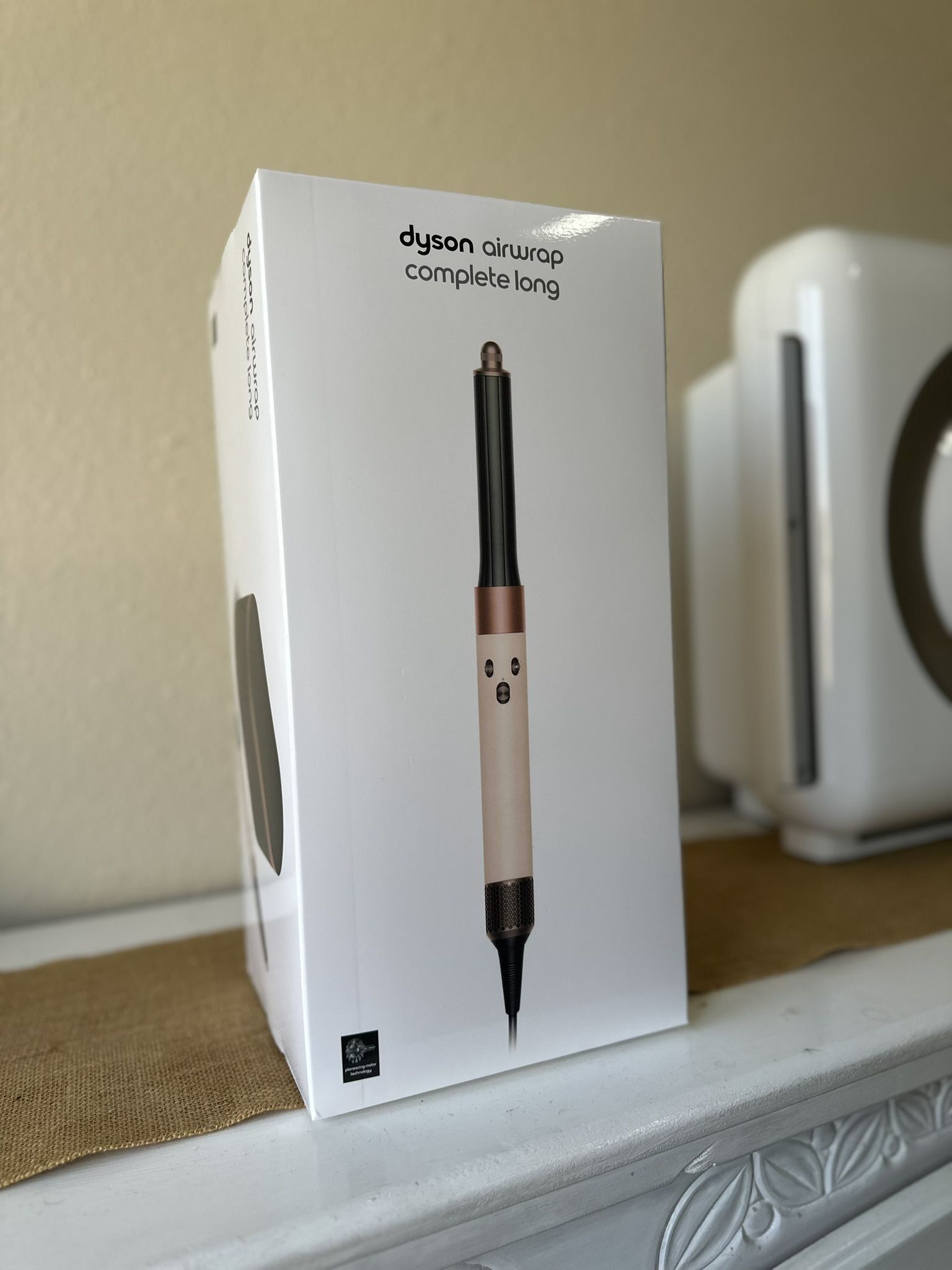 Dyson Airwrap Multi-Styler Complete Long