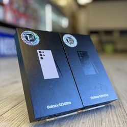 Samsung Galaxy S23 Ultra 5G (Take It Home In Payment/ llévatelo a casa en pagos) 