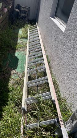 Extensión ladder 28