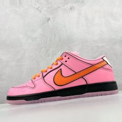 Nike SB Dunk Low The Powerpuff Girls Blossom 94