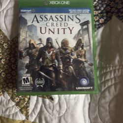 Assassin’s Creed Unity
