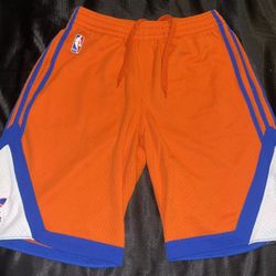 Adidas New York Knicks Basketball Shorts