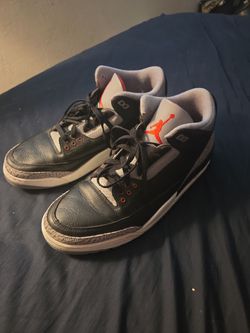 2024 Air Jordan 3 shoes Size 13