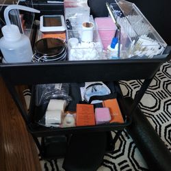 Lash Cart