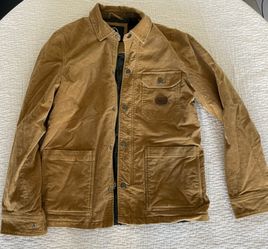 VOLCOM Men's Superior Jacket, Burnt Khaki, Medium