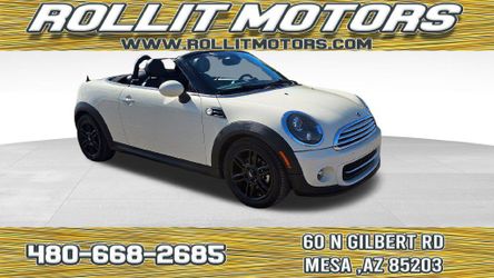 2015 Mini Roadster