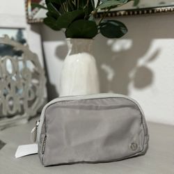 Grey Lululemon Belt Bag 1L