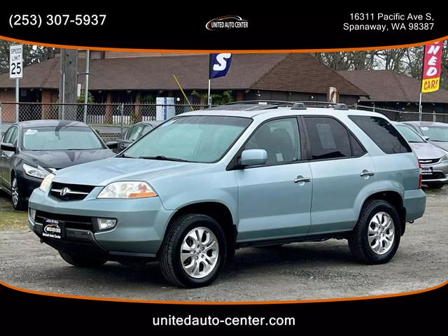 2003 Acura MDX