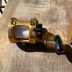 Penn Int’l Reels 2 Speed 