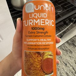 Liquid Turmeric 