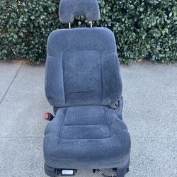 Acura CL driver seat