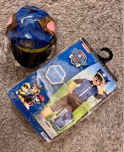 Chase Costume - size 5T/6T