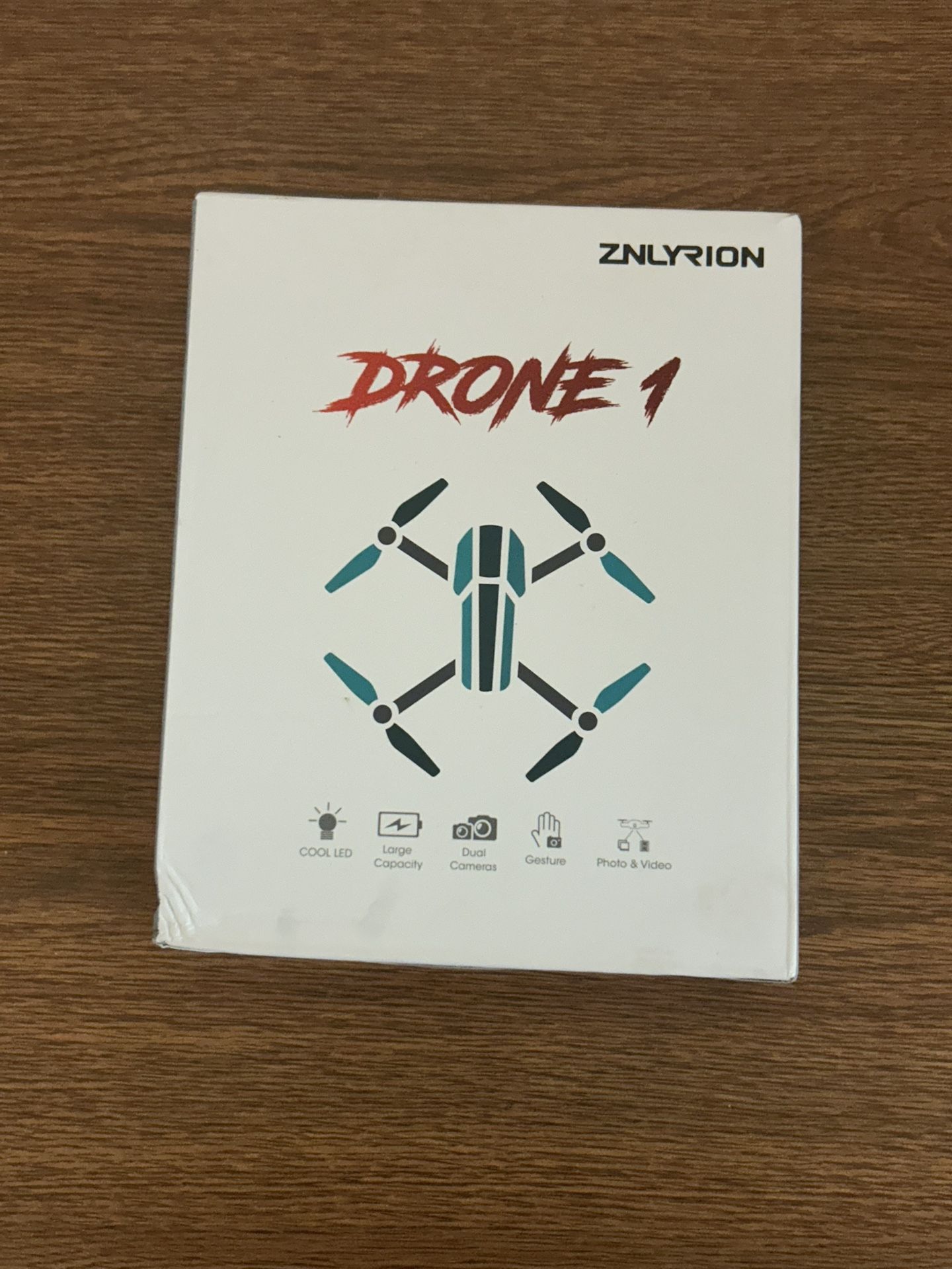 ZNLYRION Drone 1 – Brand New in Box
