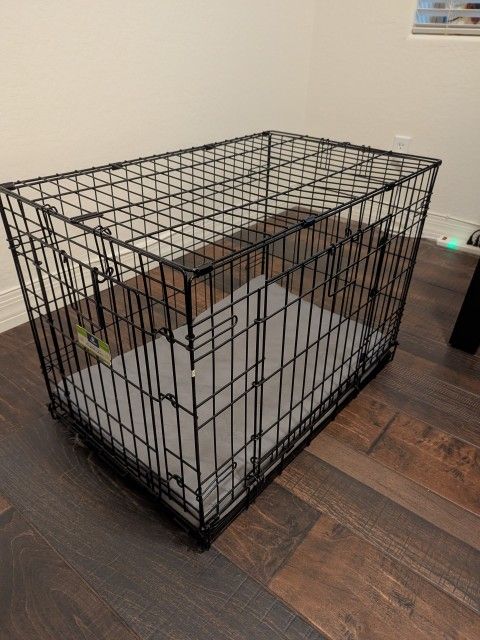 30" Dog Crate