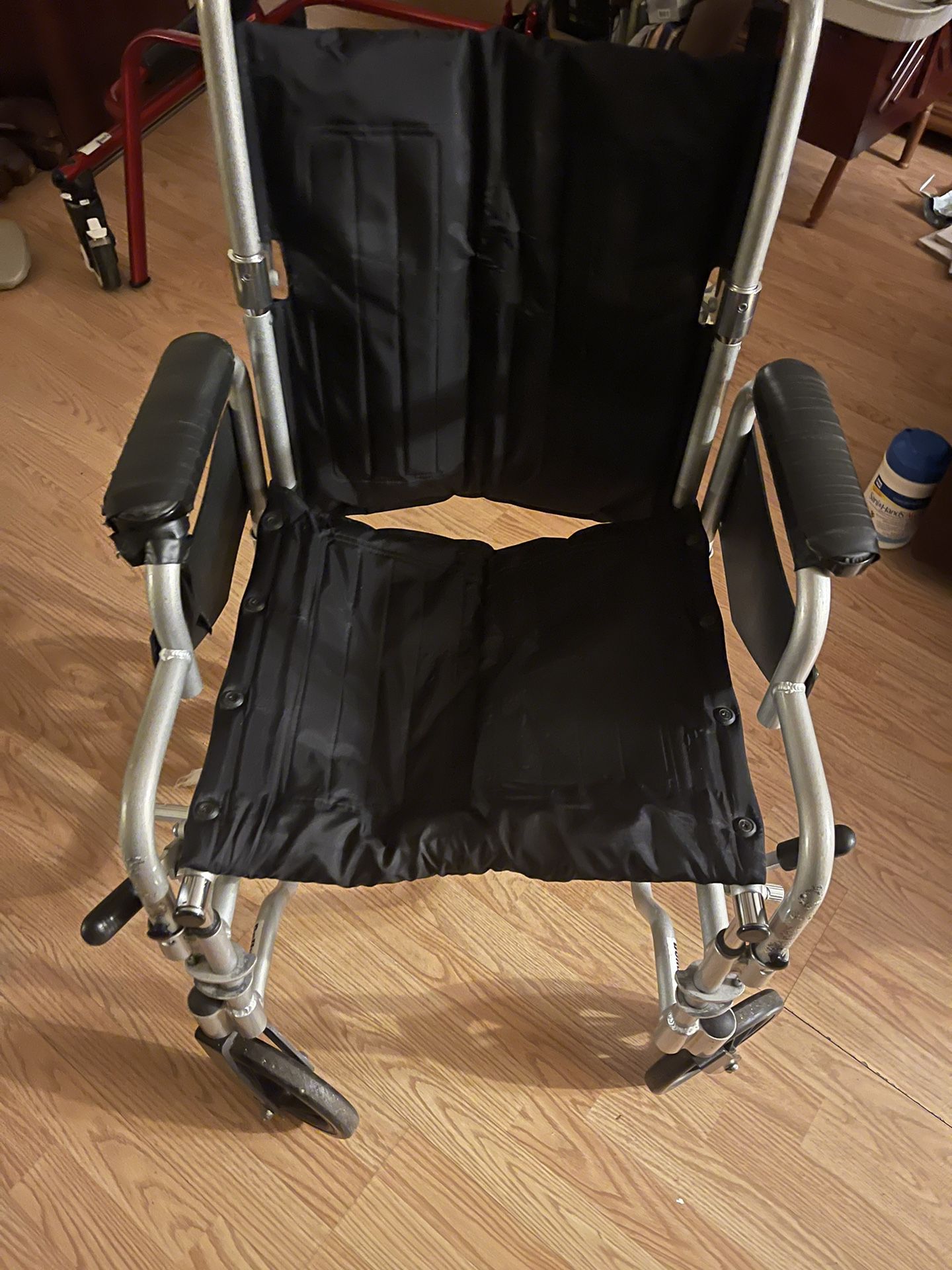 Fold Up Transport Chair 