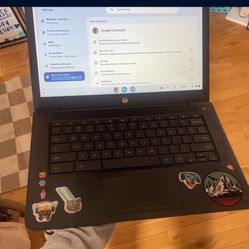 Chromebook 14