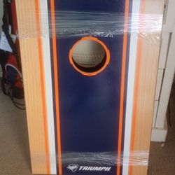 Triumph Cornhole Game Zet6