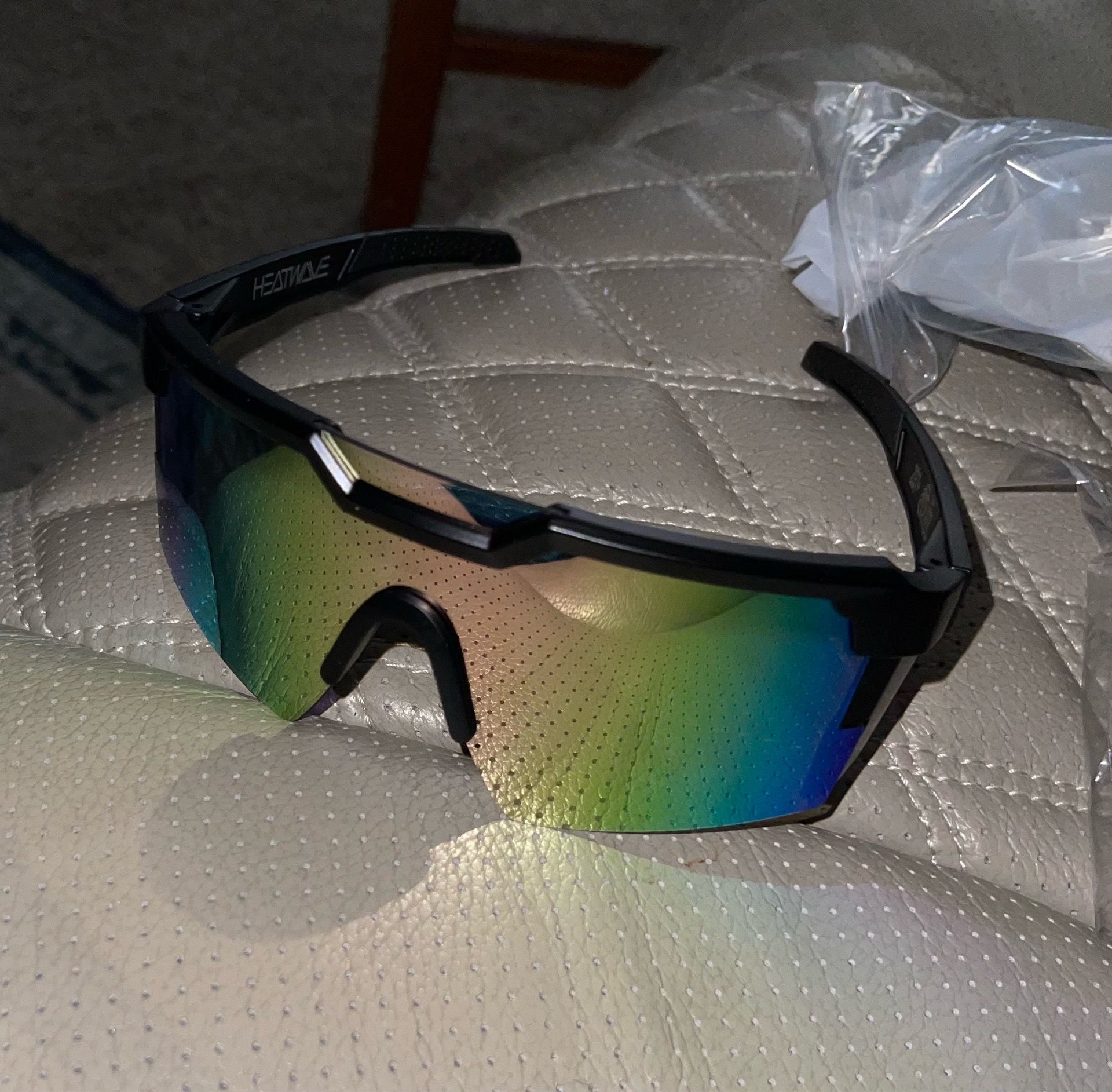 New color heatwave