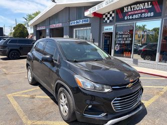 2020 Chevrolet Trax