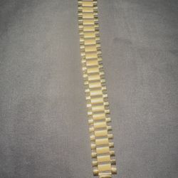 Gold Rolex Bracelet 10k